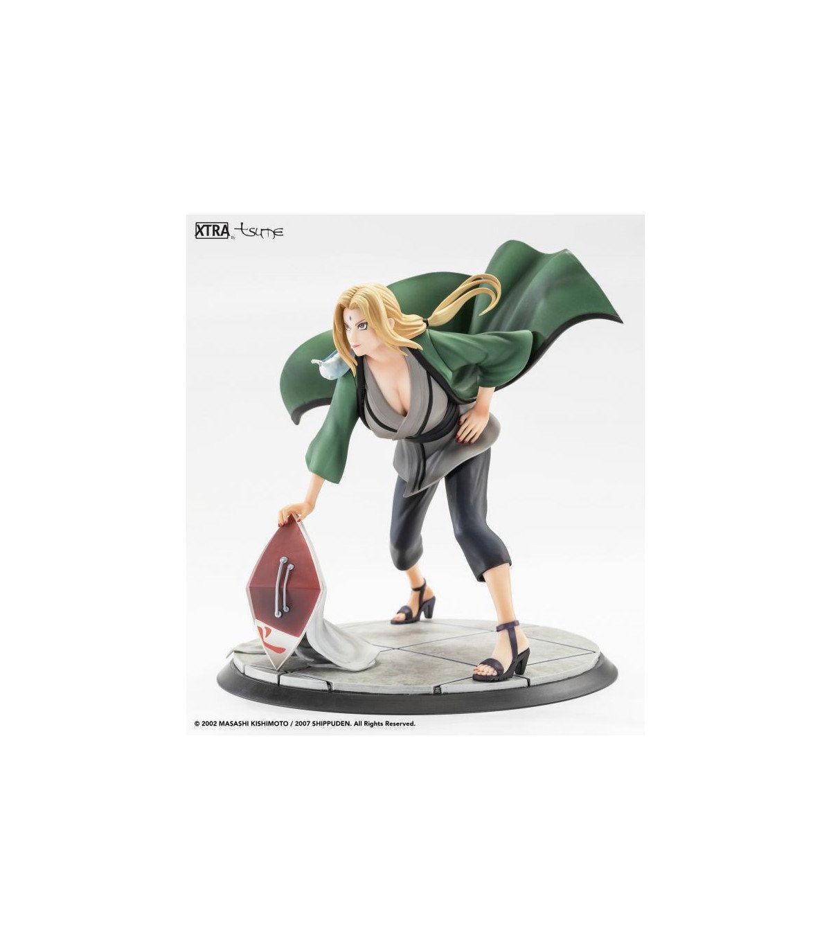 NARUTO - TSUNADE - FIGURINE TSUME ART XTRA 15,8 CM