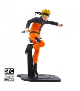 NARUTO SHIPPUDEN - FIGURINE NARUTO - SFC 17 CM