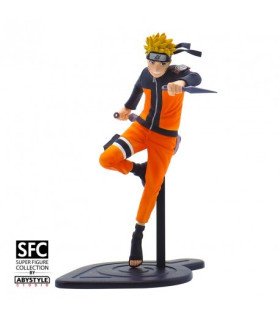 NARUTO SHIPPUDEN - FIGURINE NARUTO - SFC 17 CM