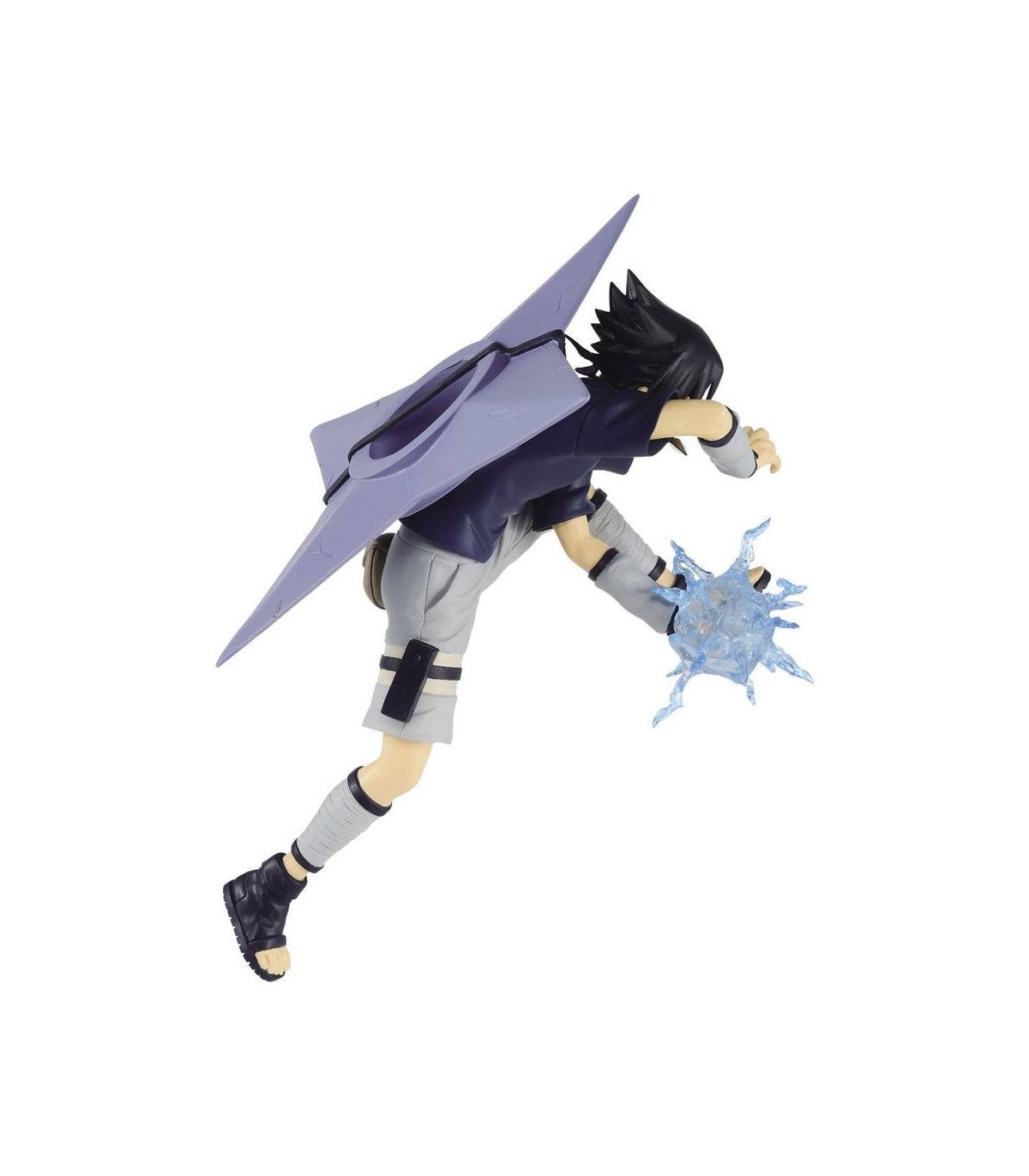 Naruto Shippuden Sasuke Figurine Vibration Stars – PVC 18 cm