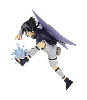 Naruto Shippuden Sasuke Figurine Vibration Stars – 18 cm