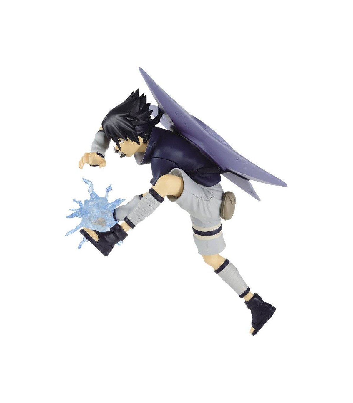Naruto Shippuden Sasuke Figurine Vibration Stars – PVC 18 cm