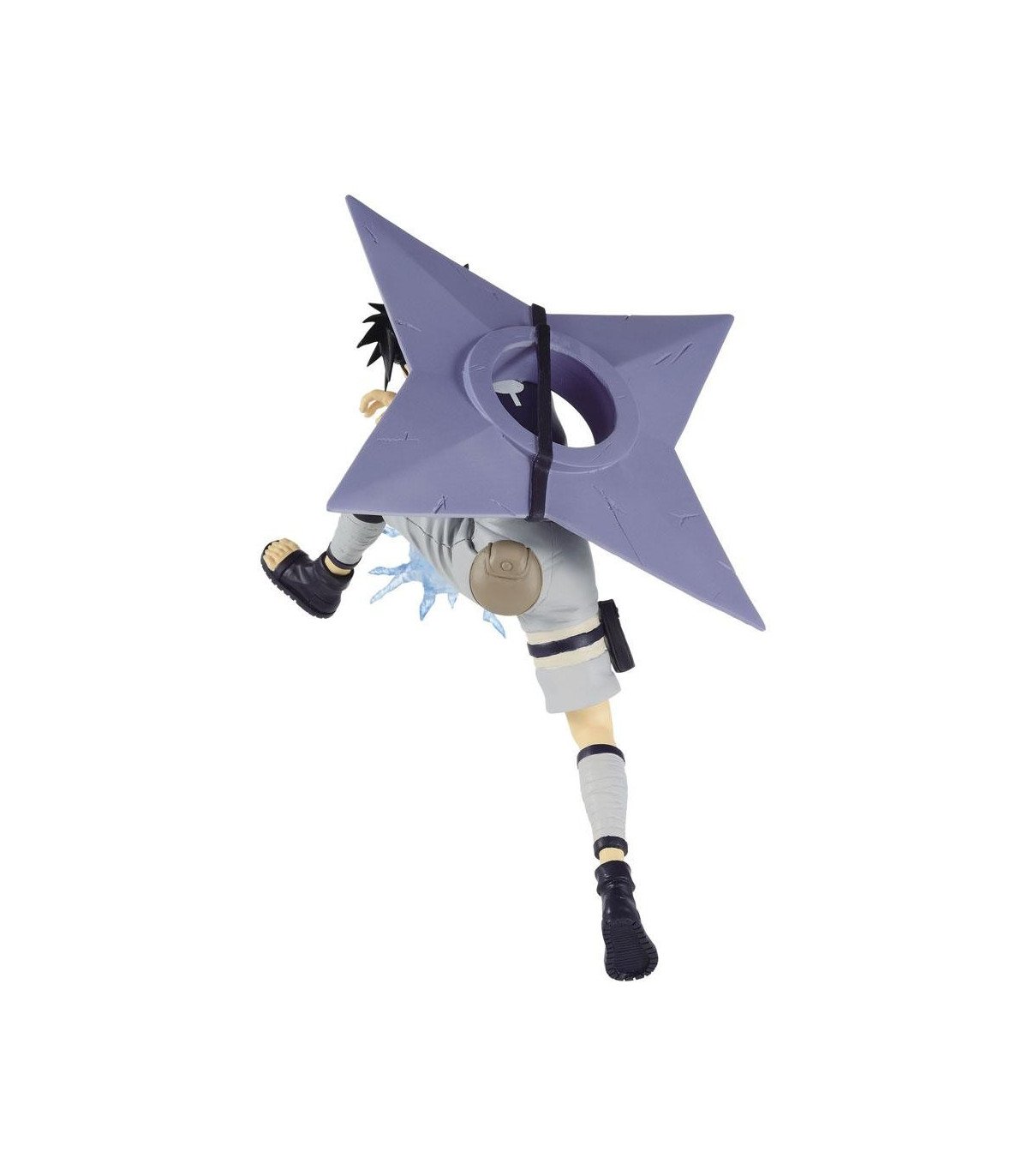 Naruto Shippuden Sasuke Figurine Vibration Stars – PVC 18 cm