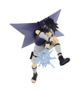 Sasuke Uchiha – Figurine Vibration Stars PVC 18 cm