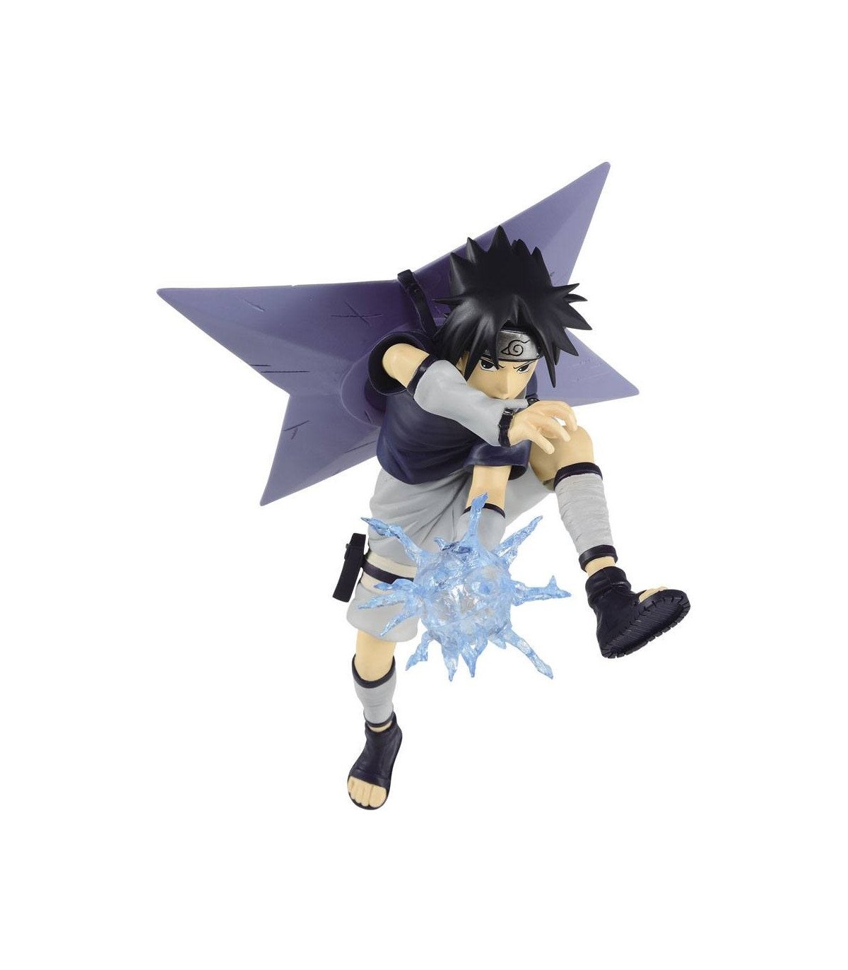 Sasuke Uchiha – Figurine Vibration Stars PVC 18 cm