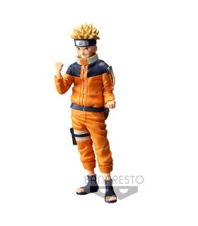 Naruto Figurine Naruto Uzumaki Grandista | 23 cm | Banpresto