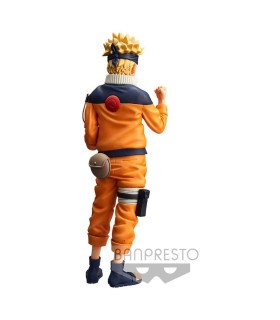 Naruto Figurine Naruto Uzumaki Grandista – 23 cm