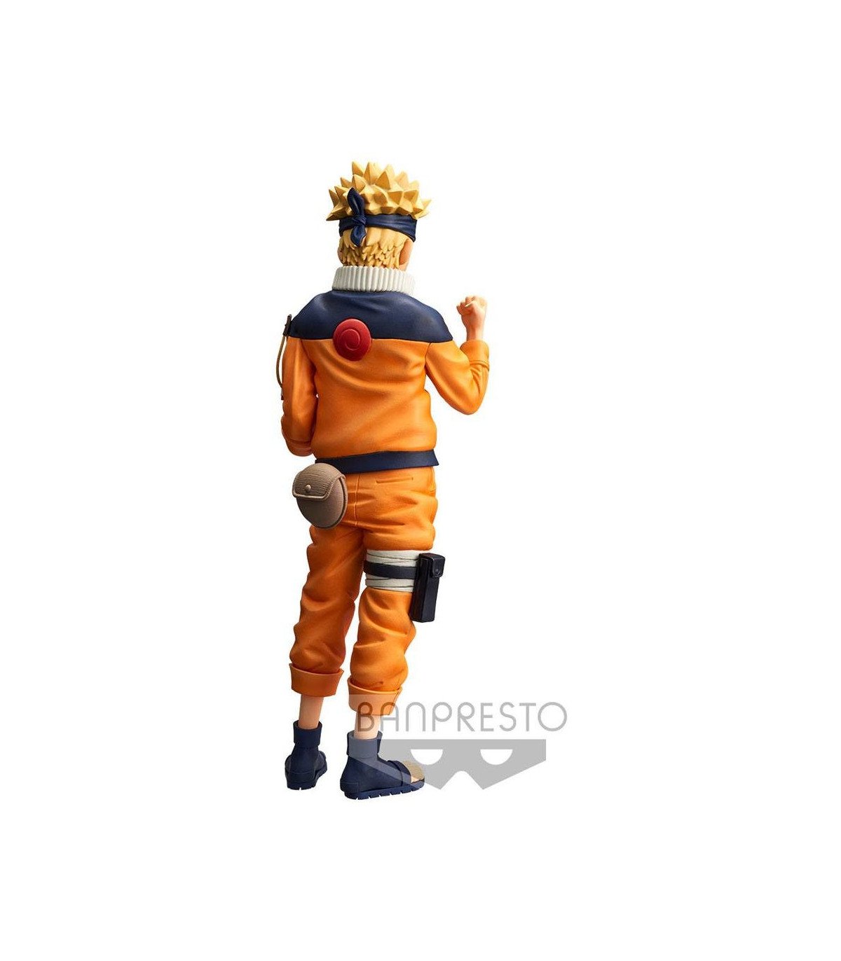 Naruto Figurine Naruto Uzumaki Grandista | 23 cm | Banpresto