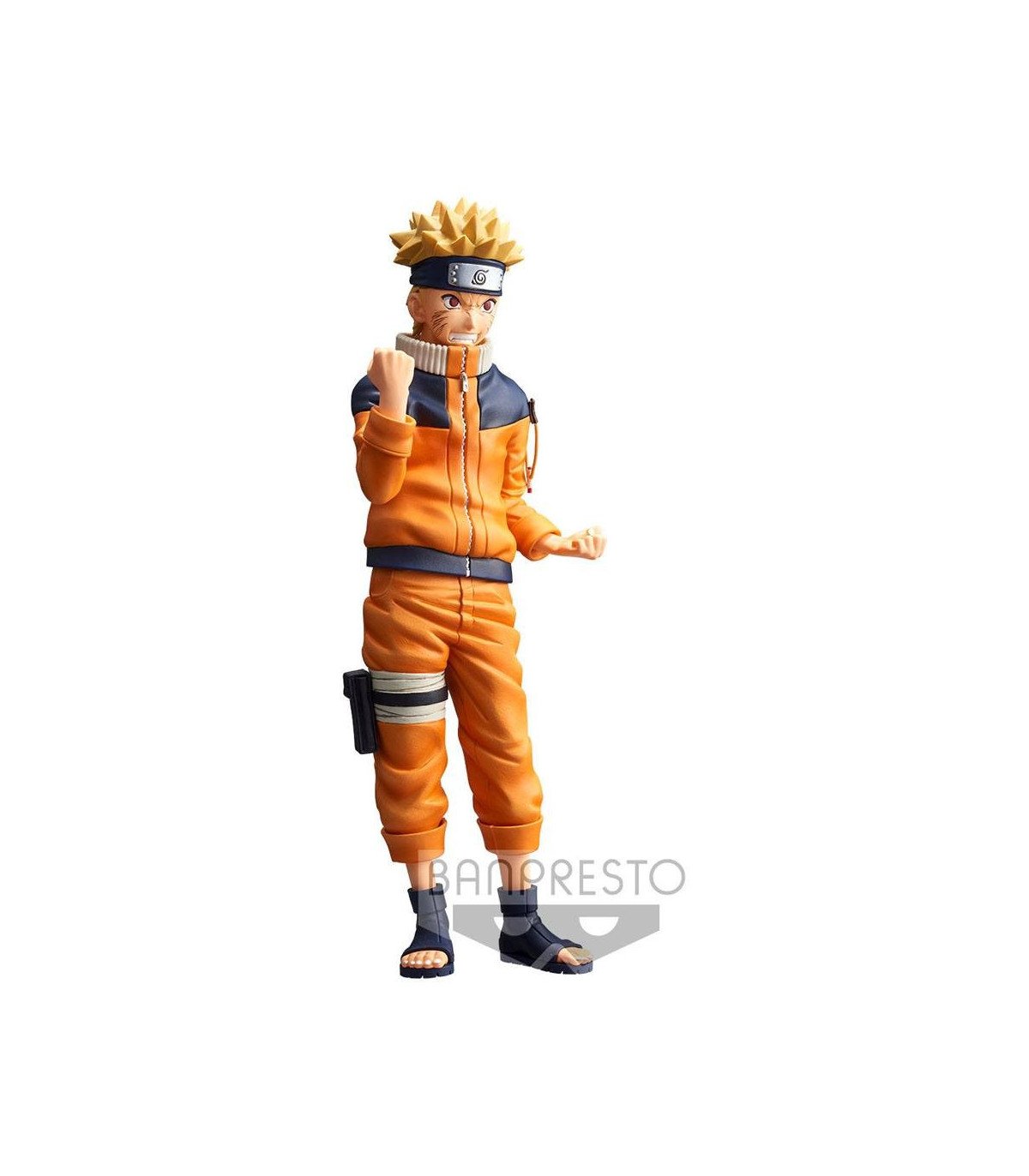 Naruto Figurine Naruto Uzumaki Grandista | 23 cm | Banpresto