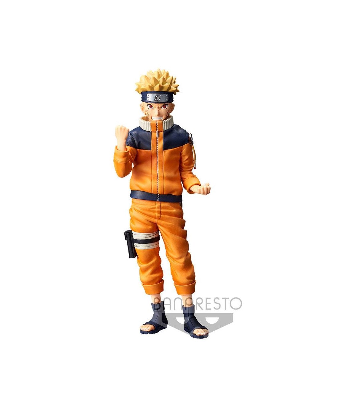 Figurine Naruto Grandista – 23 cm – Banpresto