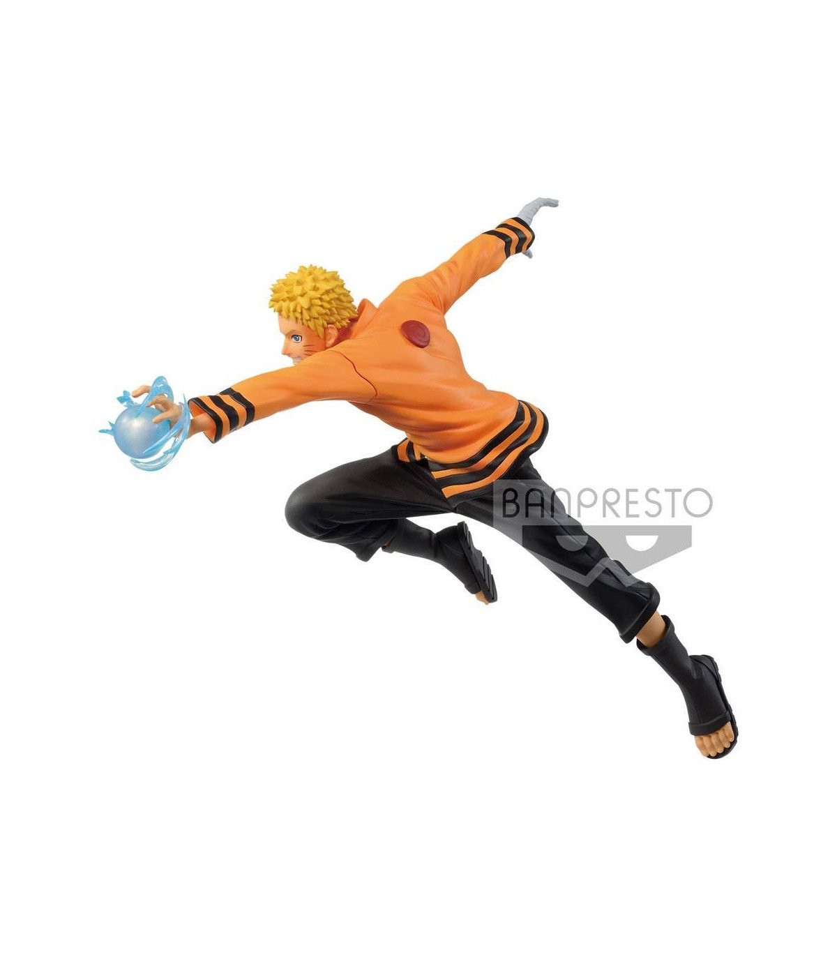 BORUTO - NARUTO UZUMAKI VER B - FIGURINE VIBRATION STARS 13CM
