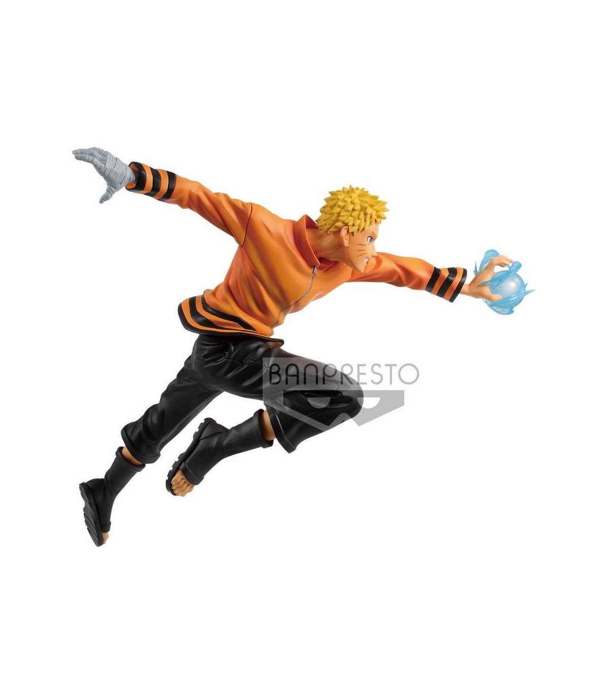 BORUTO - NARUTO UZUMAKI VER B - FIGURINE VIBRATION STARS 13CM