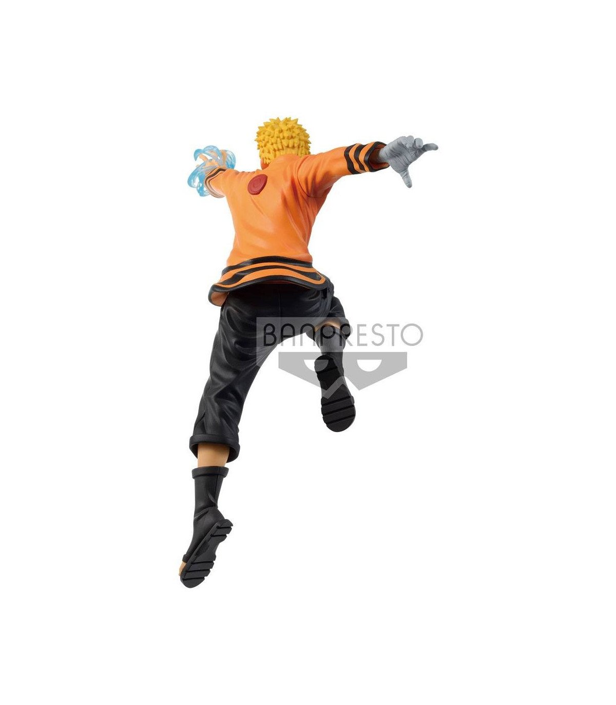 BORUTO - NARUTO UZUMAKI VER B - FIGURINE VIBRATION STARS 13CM