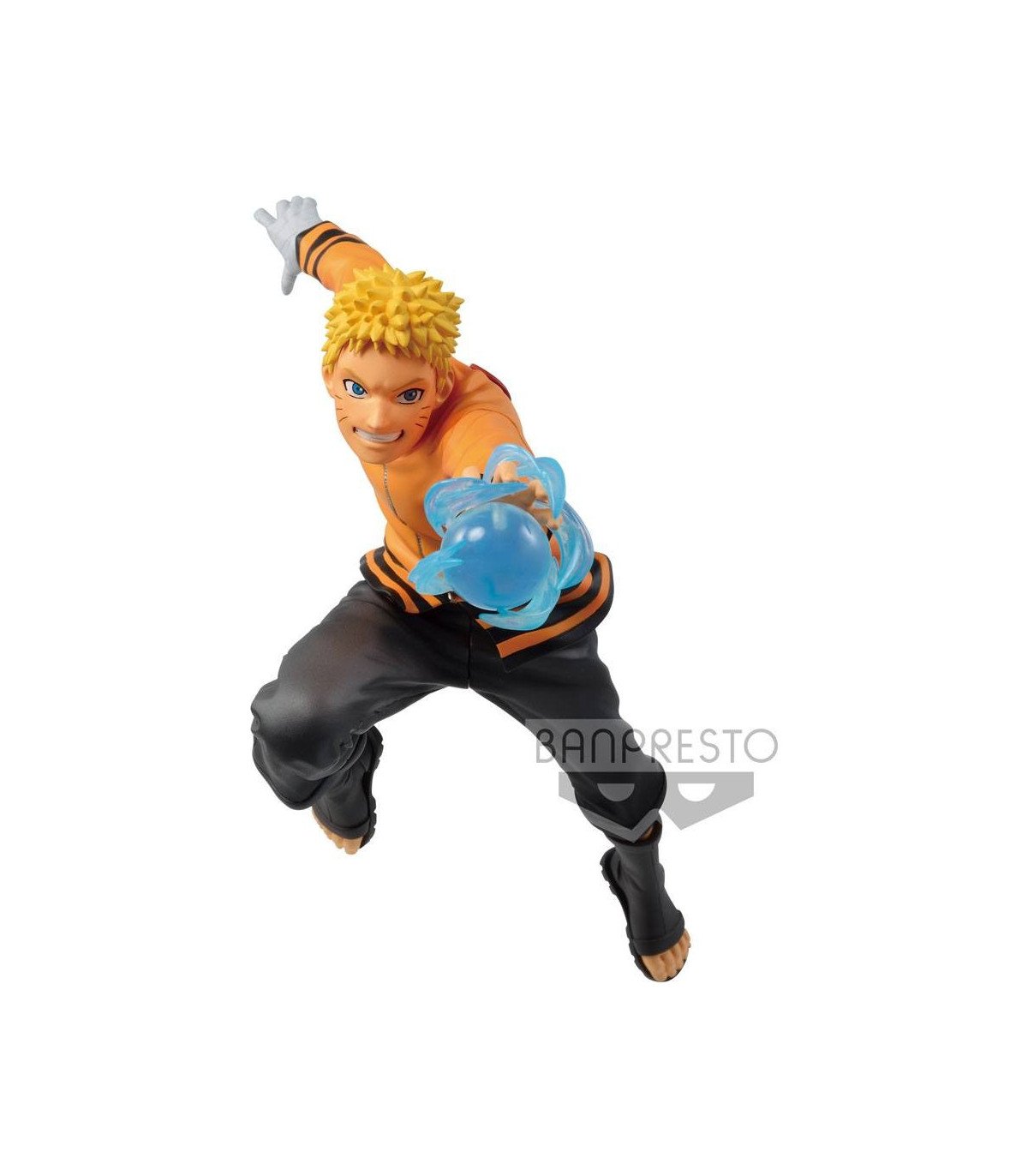BORUTO - NARUTO UZUMAKI VER B - FIGURINE VIBRATION STARS 13CM
