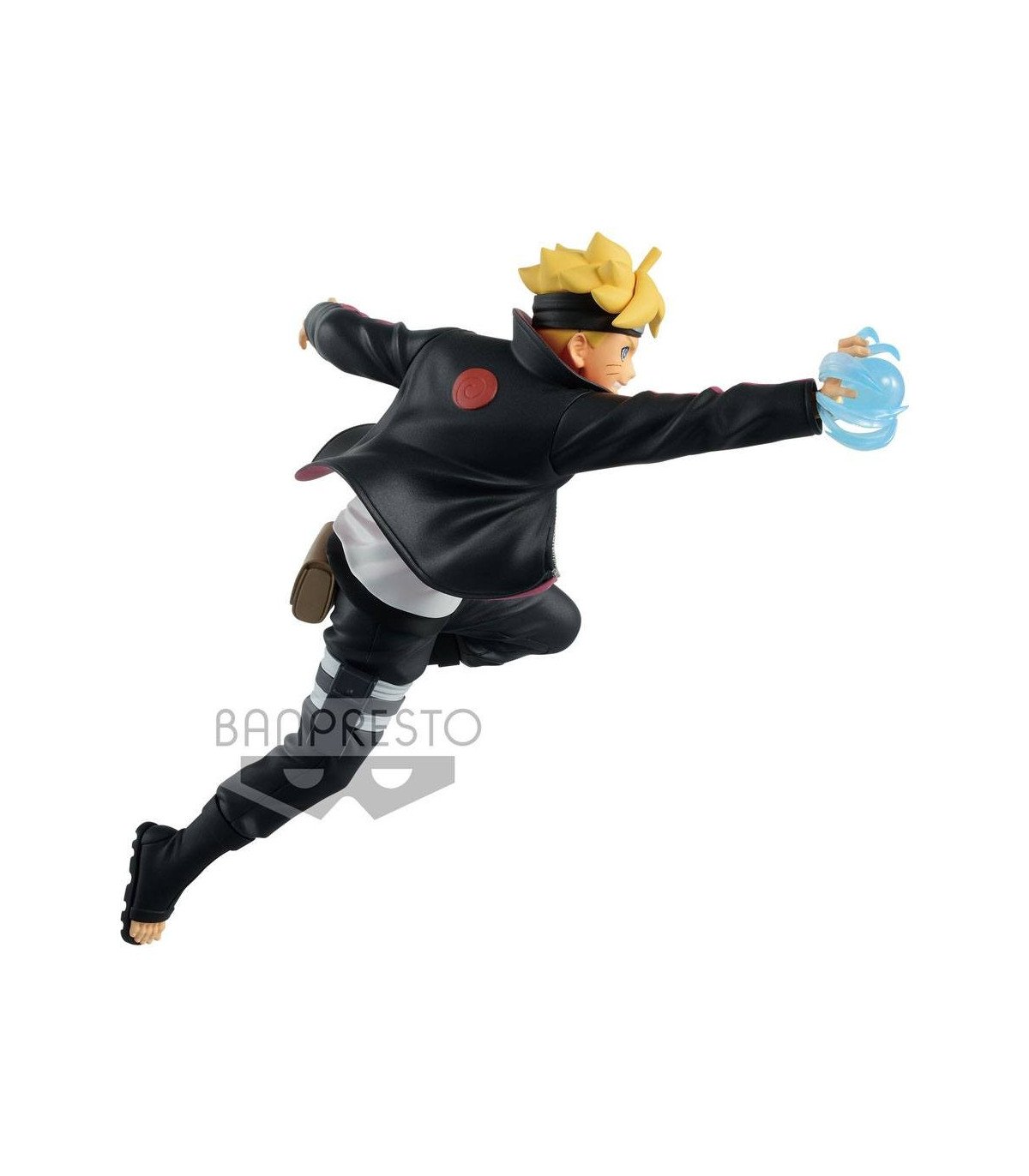 BORUTO - BORUTO UZUMAKI - FIGURINE  VIBRATION STARS 12CM