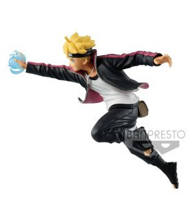 BORUTO - BORUTO UZUMAKI - FIGURINE  VIBRATION STARS 12CM