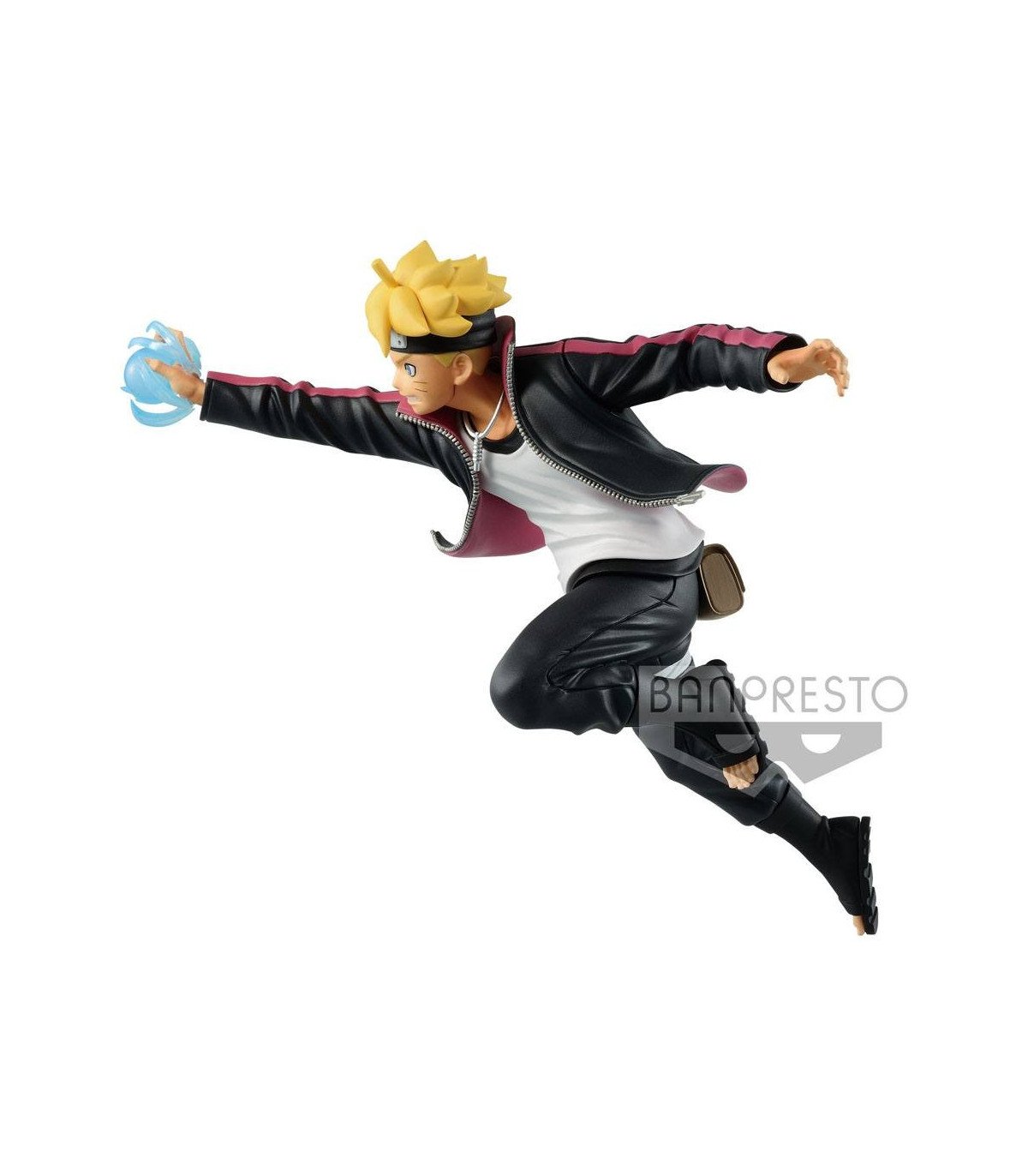 BORUTO - BORUTO UZUMAKI - FIGURINE  VIBRATION STARS 12CM