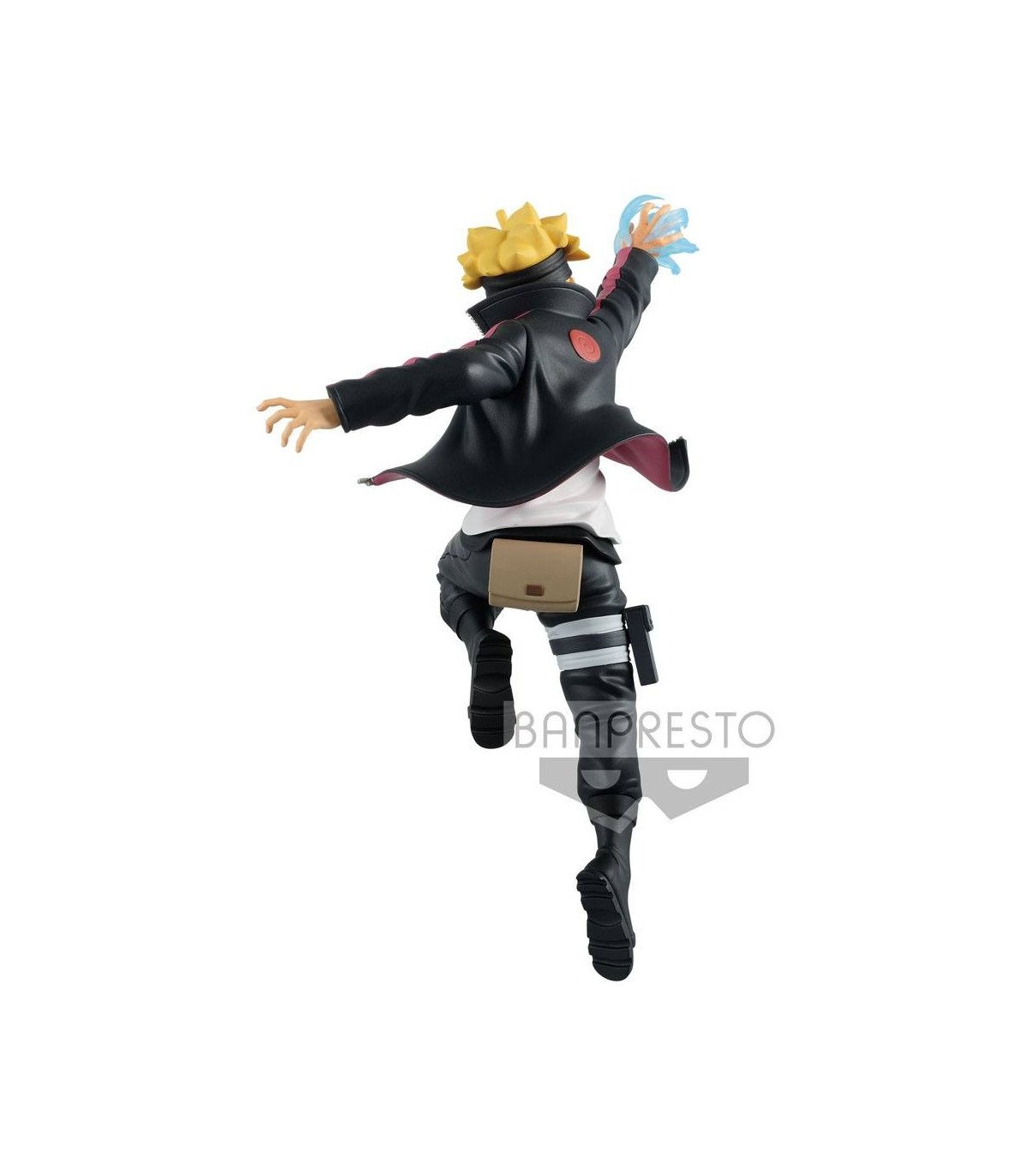 BORUTO - BORUTO UZUMAKI - FIGURINE  VIBRATION STARS 12CM
