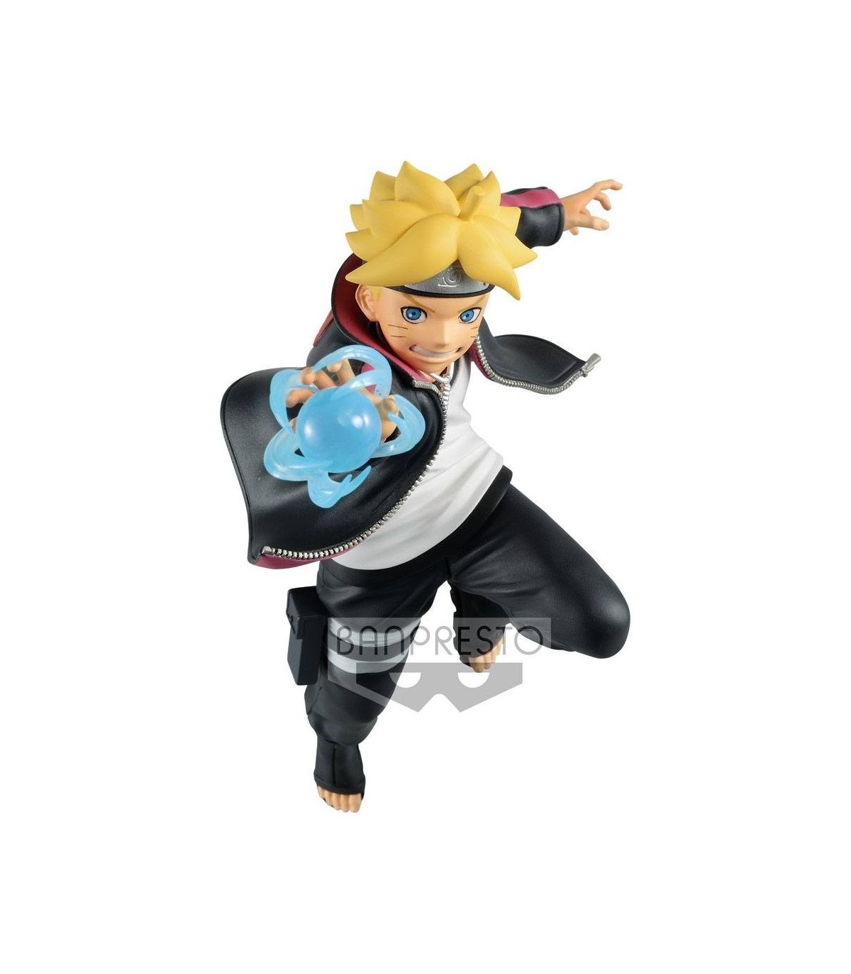 BORUTO - BORUTO UZUMAKI - FIGURINE  VIBRATION STARS 12CM