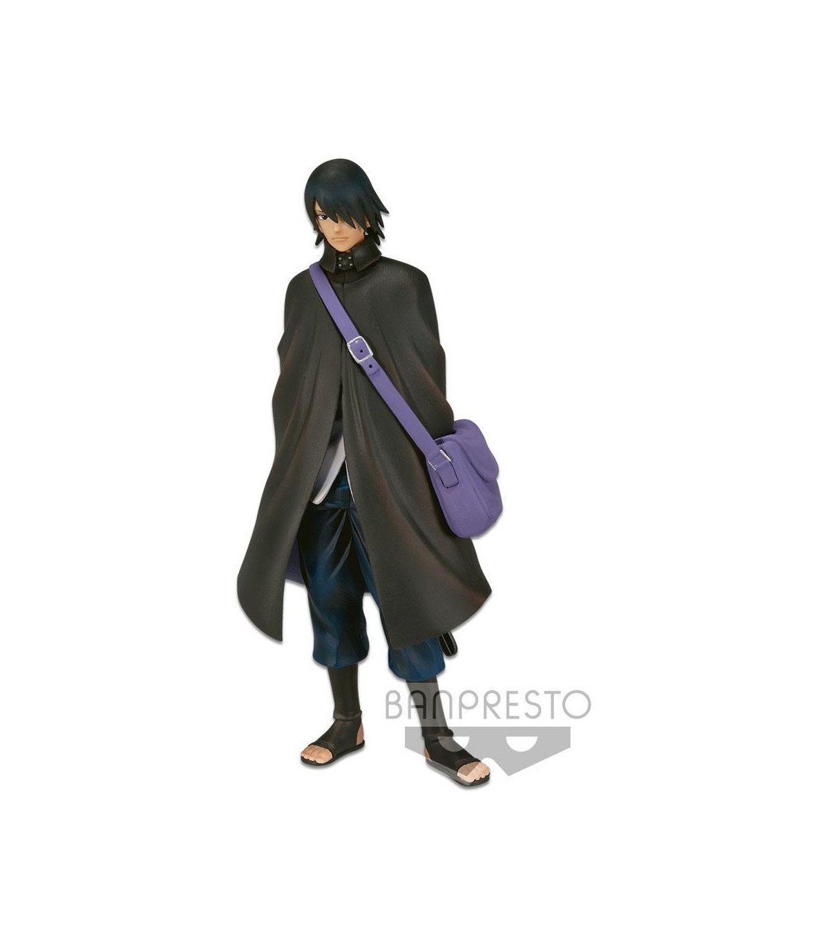 BORUTO - NARUTO NEXT GENERATION - COMEBACK SASUKE - SHINOBI RELATIONS SP2 FIGURINE 16 CM