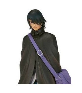 BORUTO - NARUTO NEXT GENERATION - COMEBACK SASUKE - SHINOBI RELATIONS SP2 FIGURINE 16 CM