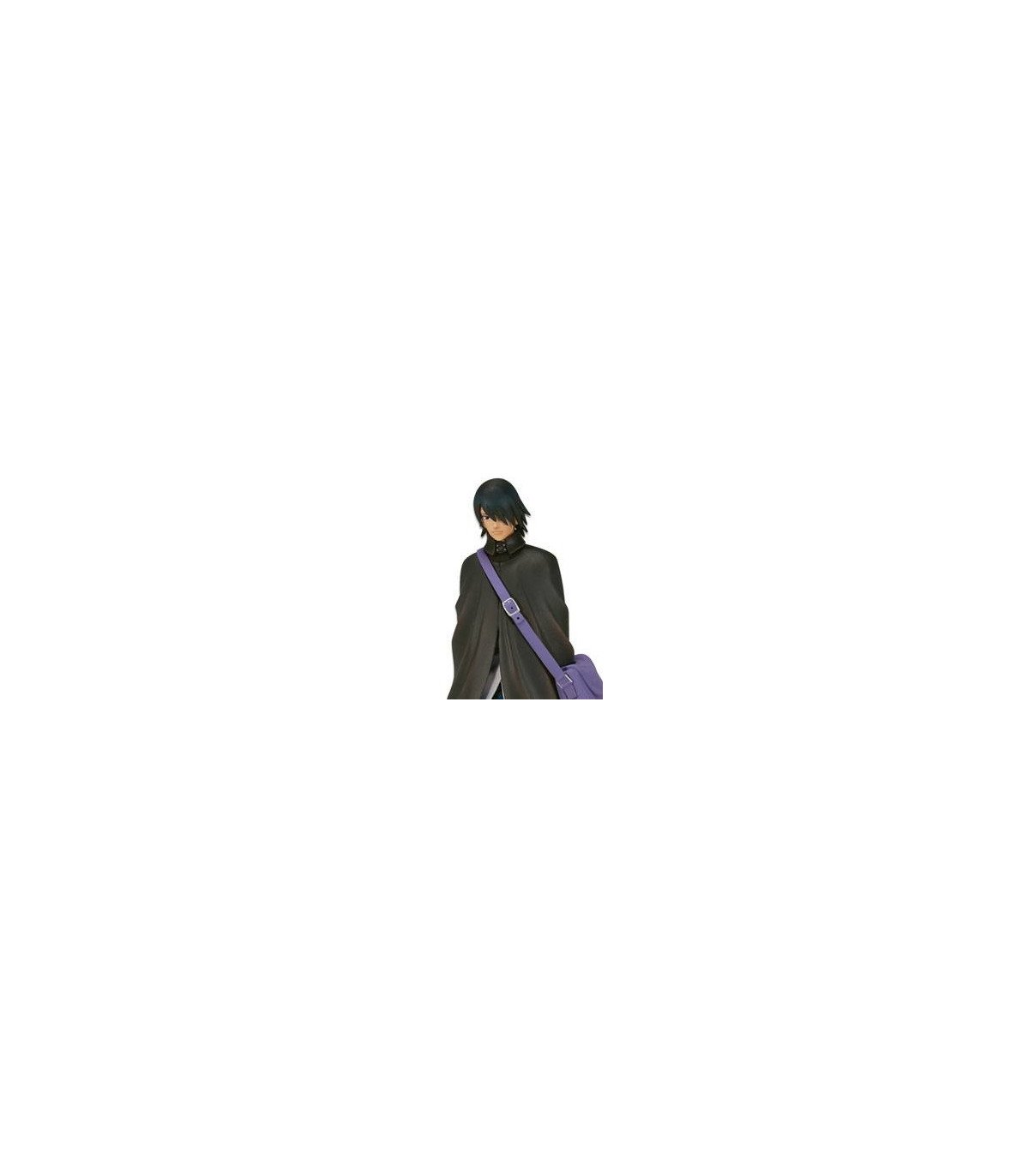 BORUTO - NARUTO NEXT GENERATION - COMEBACK SASUKE - SHINOBI RELATIONS SP2 FIGURINE 16 CM