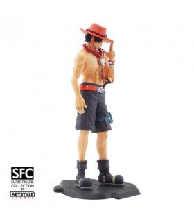 ONE PIECE - FIGURINE PORTGAS D ACE - SFC 18 CM