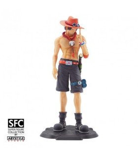 ONE PIECE - FIGURINE PORTGAS D ACE - SFC 18 CM
