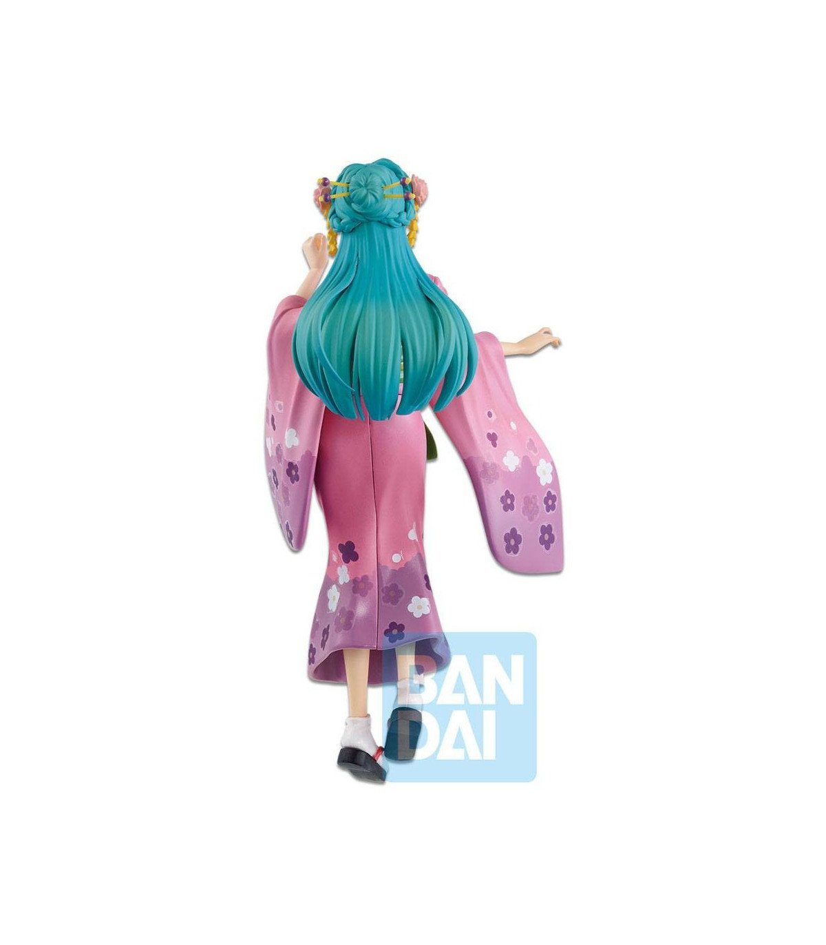 ONE PIECE - KOZUKI HIYORI - FIGURINE ICHIBANSHO 20CM