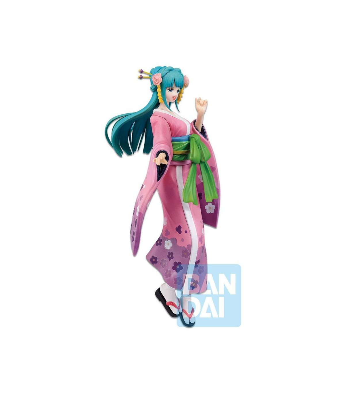 ONE PIECE - KOZUKI HIYORI - FIGURINE ICHIBANSHO 20CM