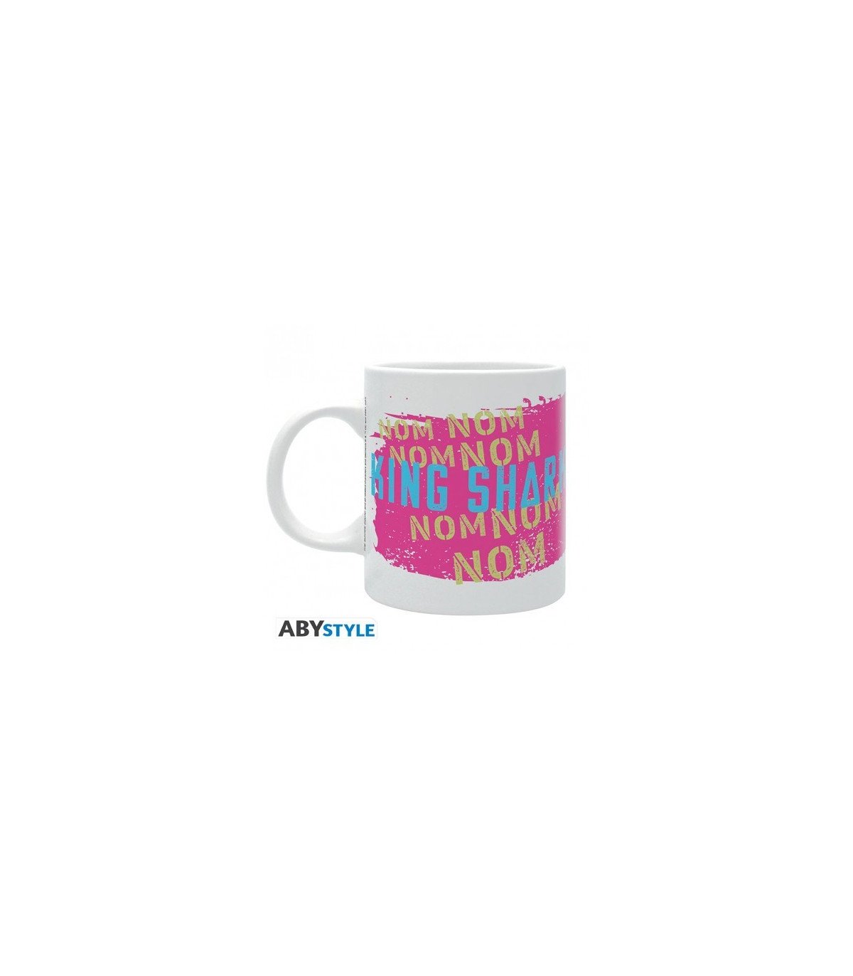 DC COMICS - KING SHARK - MUG 320 ML