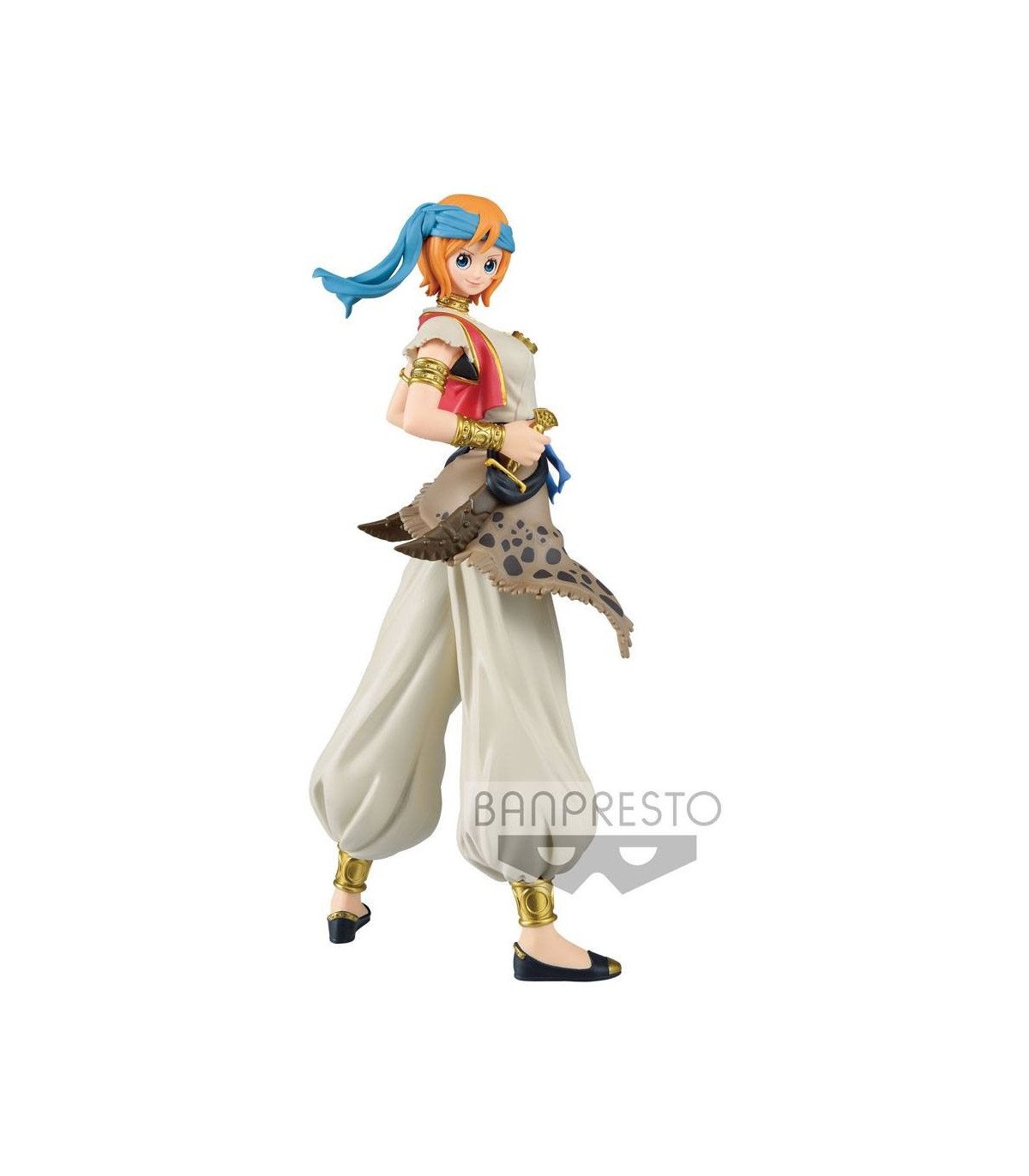 ONE PIECE - KOALA -FIGURINE TCWJ VOL.6 - 20 CM