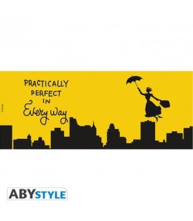 DISNEY - MARY POPPINS SILHOUETTE - MUG 320 ML