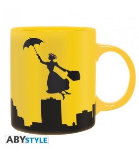 DISNEY - MARY POPPINS SILHOUETTE - MUG 320 ML