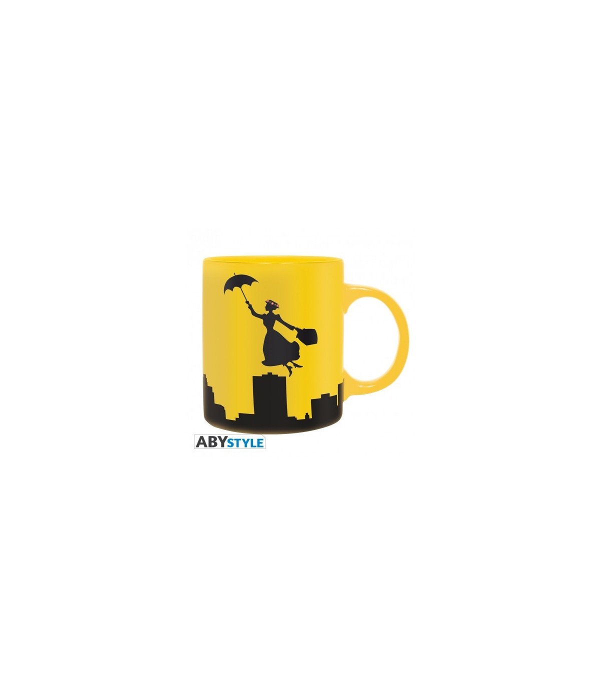DISNEY - MARY POPPINS SILHOUETTE - MUG 320 ML