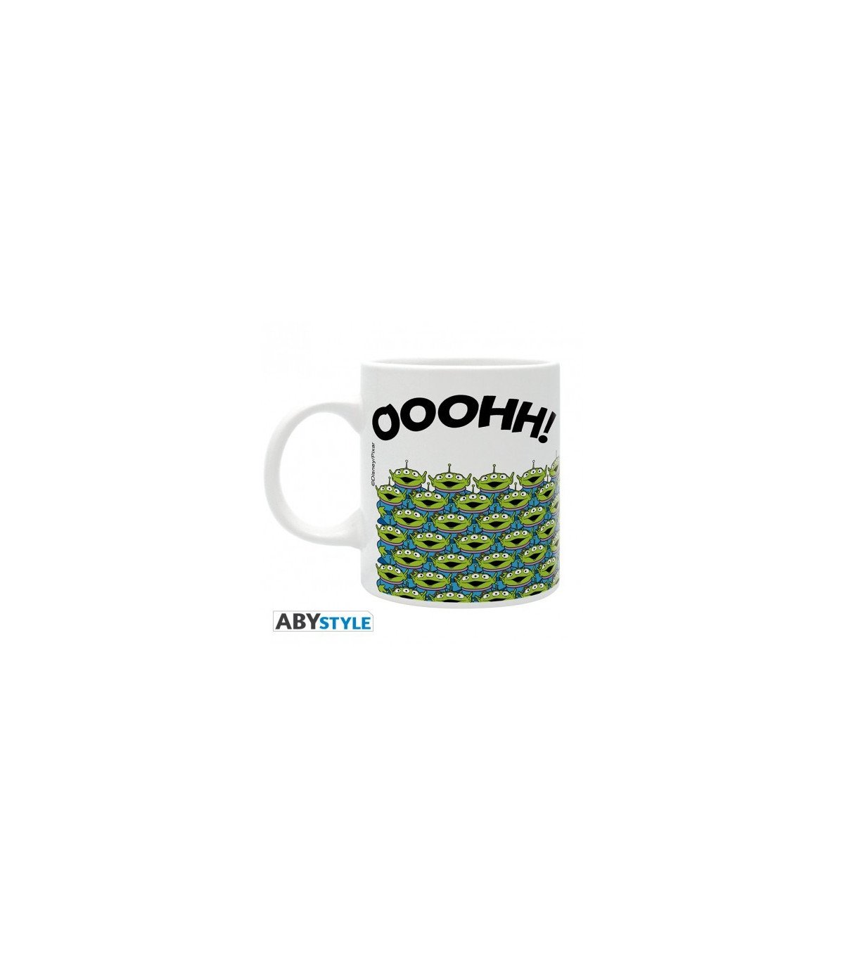 DISNEY - TOY STORY - ALIENS - MUG 320 ML