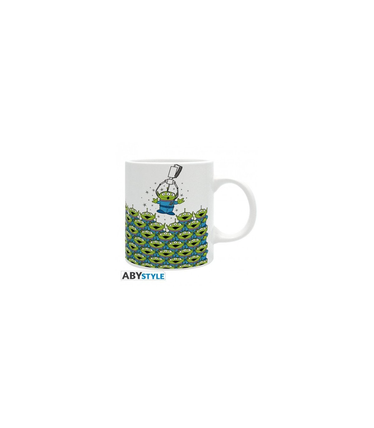 DISNEY - TOY STORY - ALIENS - MUG 320 ML