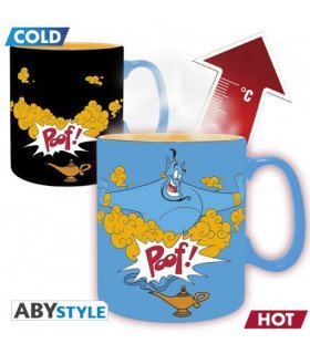 Disney Aladdin Genie Mug Heat Change – 460 ml