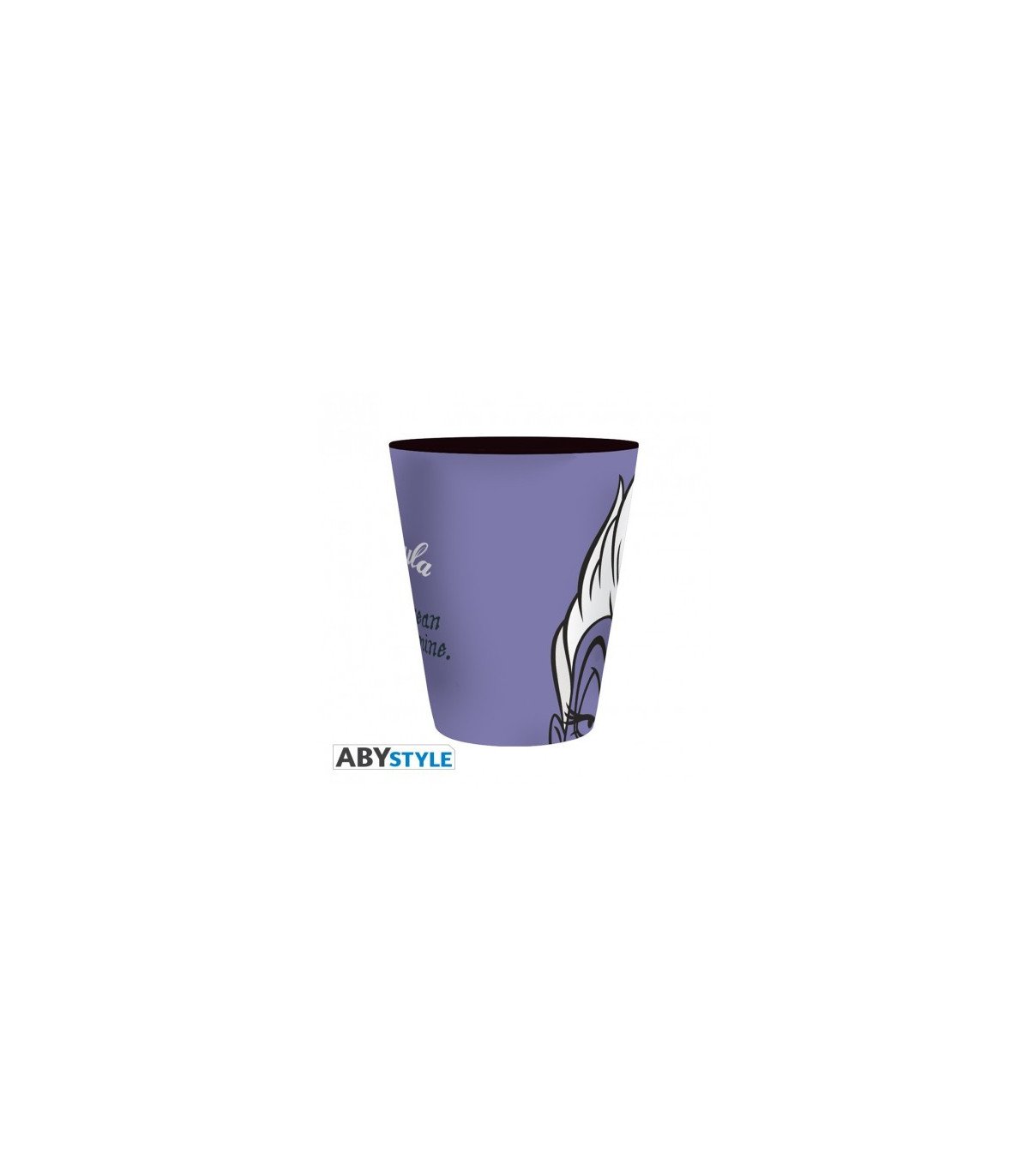 DISNEY - VILLAINS URSULA - MUG 250 ML