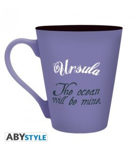 DISNEY - VILLAINS URSULA - MUG 250 ML