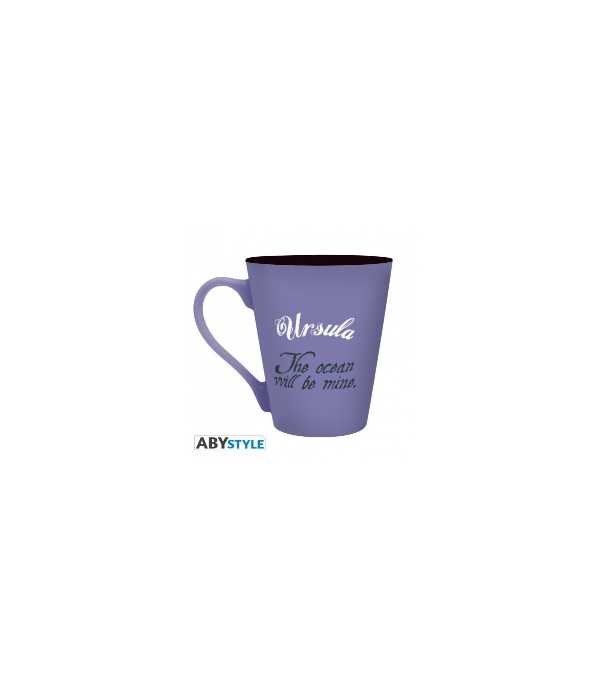 DISNEY - VILLAINS URSULA - MUG 250 ML