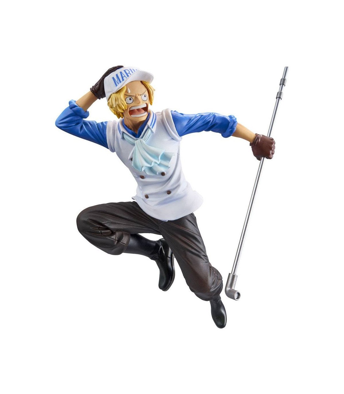 ONE PIECE - SABO - FIGURINE MAGAZINE SPECIAL COLOR VERSION 13CM