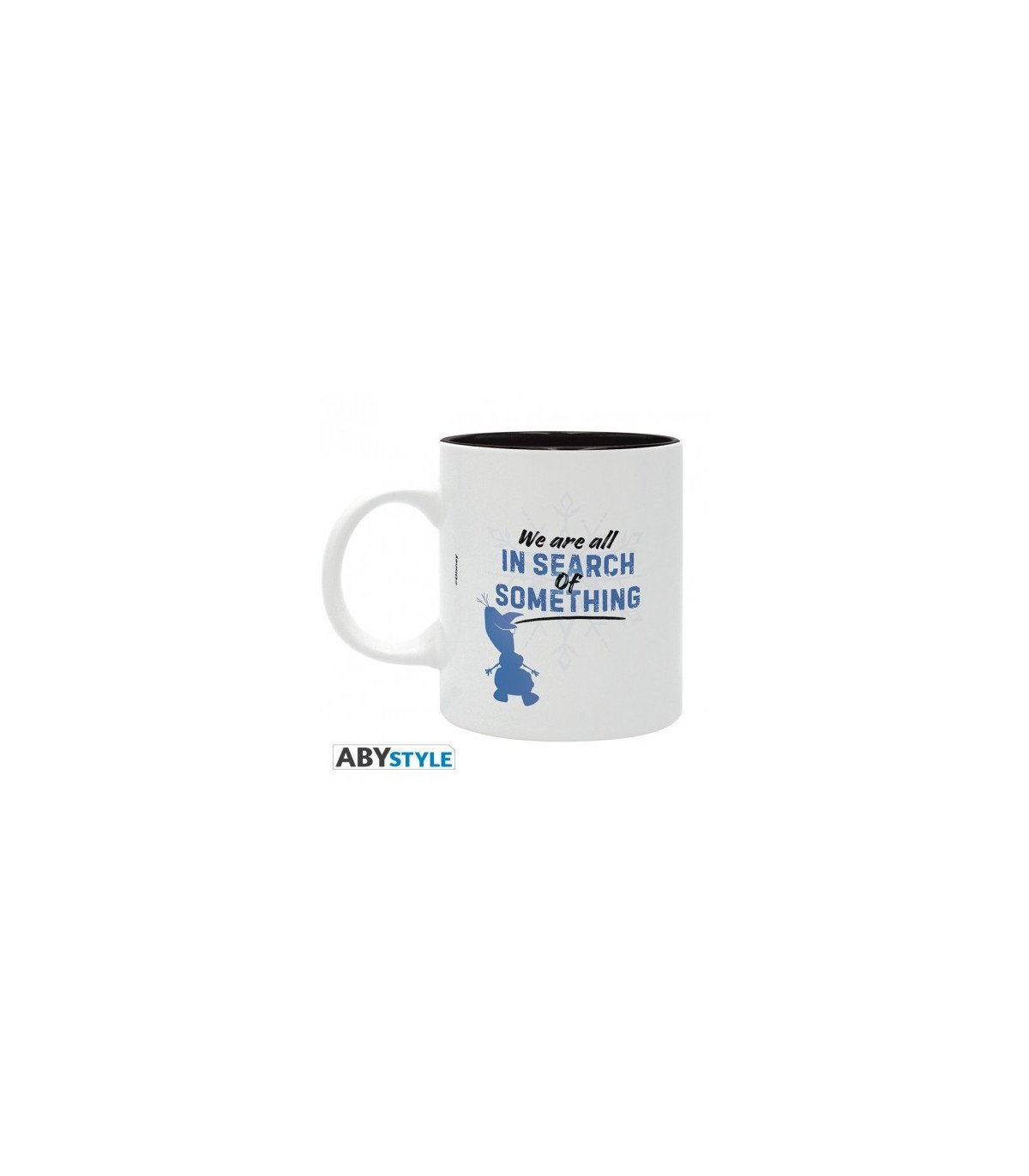 DISNEY - REINE DES NEIGES 2 - MUG 320 ML