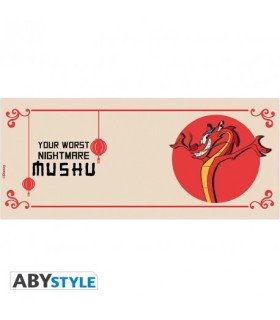 DISNEY - MULAN TON PIRE CAUCHEMAR - MUG - 320 ML