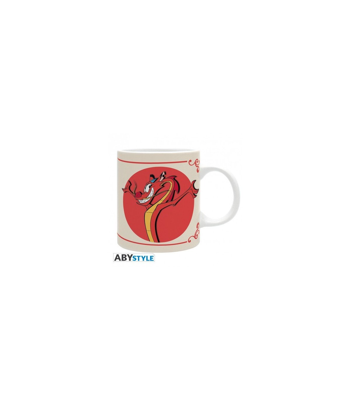 DISNEY - MULAN TON PIRE CAUCHEMAR - MUG - 320 ML