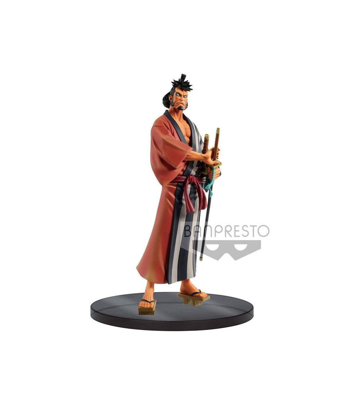One Piece Kinemon DXF The Grandline Men Wanokuni Vol.27 Figurine Banpresto