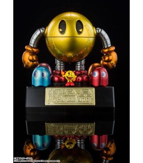 PAC-MAN - REPLIQUE DIECAST CHOGOKIN 11 CM