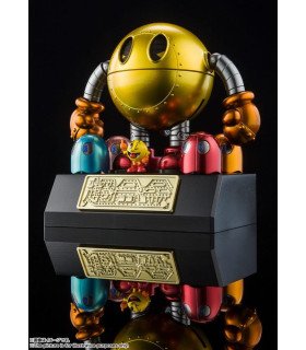 PAC-MAN - REPLIQUE DIECAST CHOGOKIN 11 CM