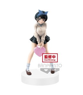 RENT A GIRLFRIEND - RUKA SARASHINA - FIGURINE 16 CM