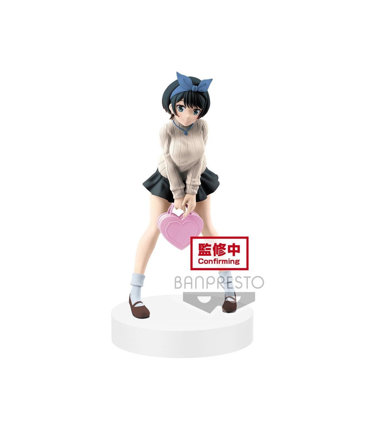 RENT A GIRLFRIEND - RUKA SARASHINA - FIGURINE 16 CM